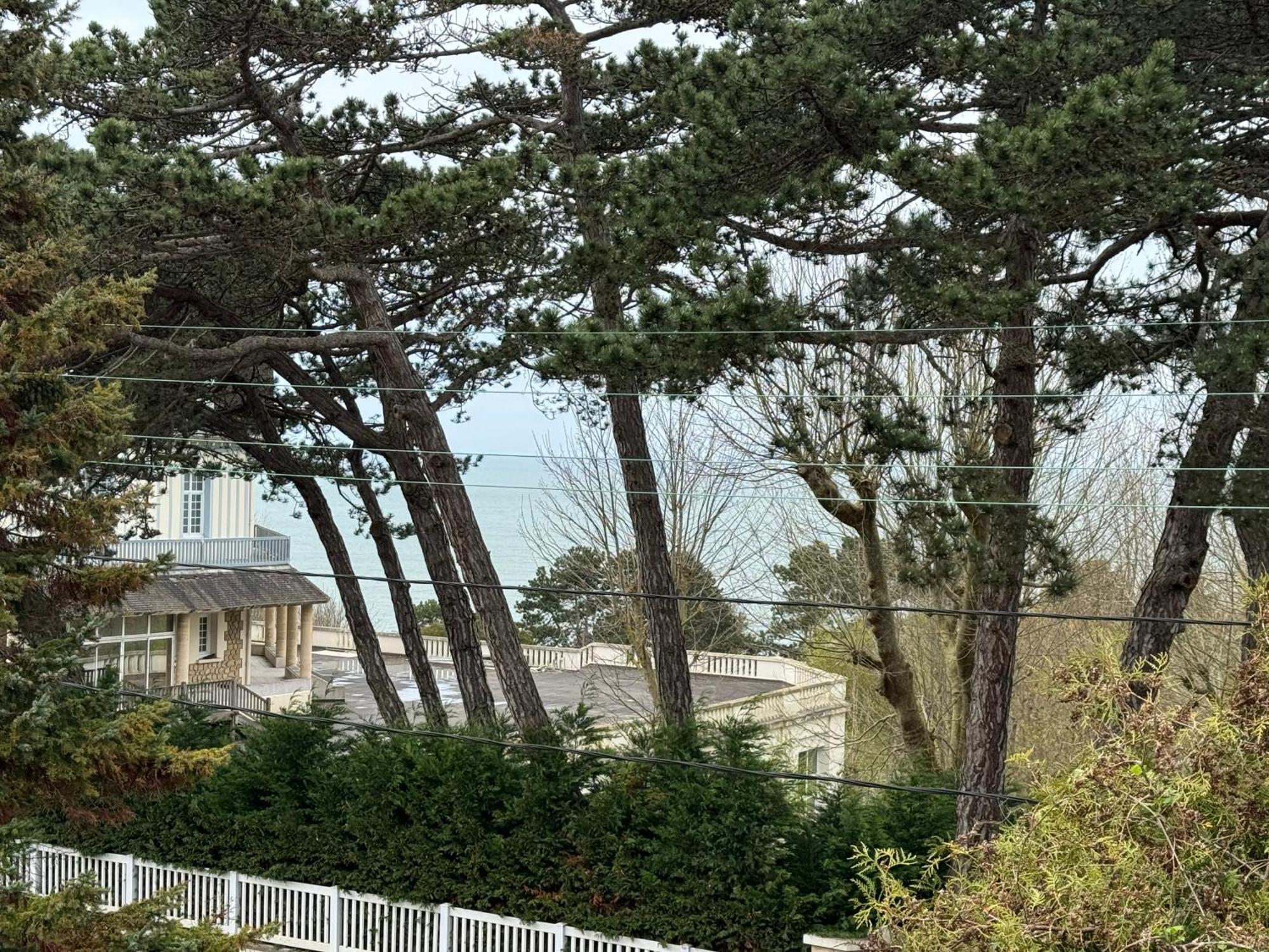 Appartement A 2 Min Des Plages Trouville-sur-Mer Dış mekan fotoğraf